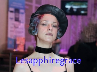Lesapphiregrace
