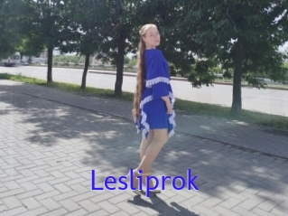 Lesliprok