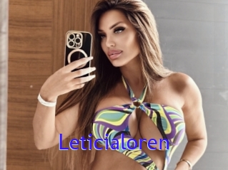 leticialoren Porno Bild