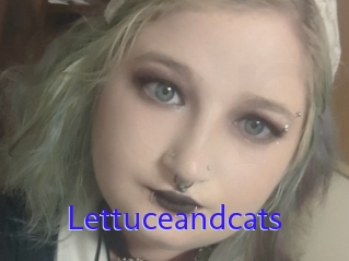 Lettuceandcats