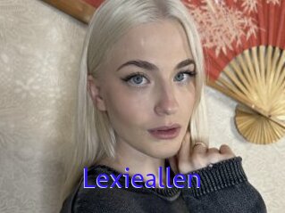 Lexieallen