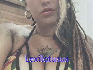 Lexilotusus