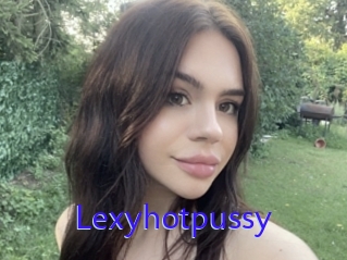 Lexyhotpussy