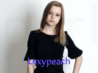 Lexypeach