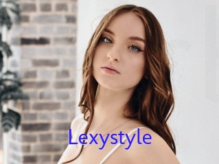 Lexystyle