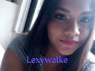 Lexywalke