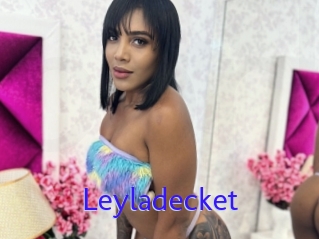 Leyladecket
