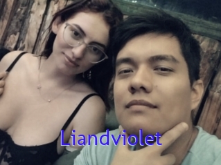 Liandviolet