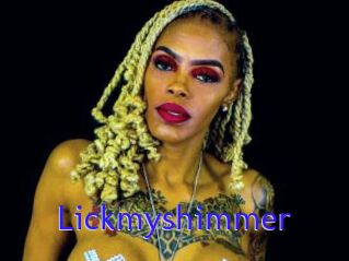 Lickmyshimmer