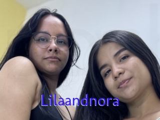 Lilaandnora