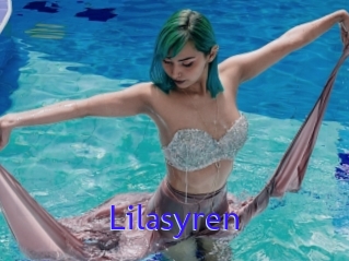 Lilasyren