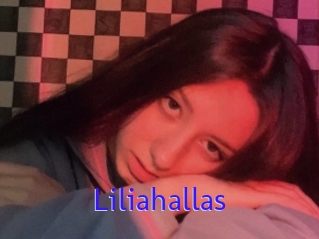 Liliahallas
