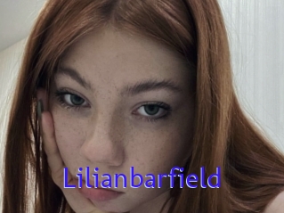 Lilianbarfield