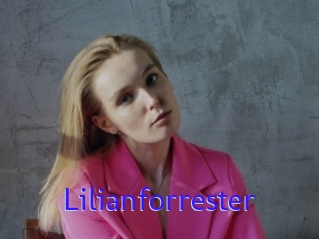 Lilianforrester