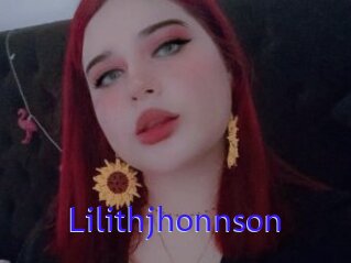 Lilithjhonnson