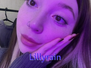 Lillyrain