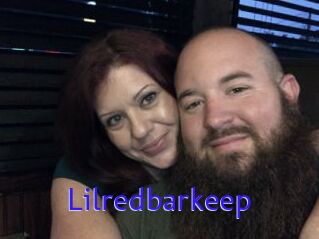 Lilredbarkeep