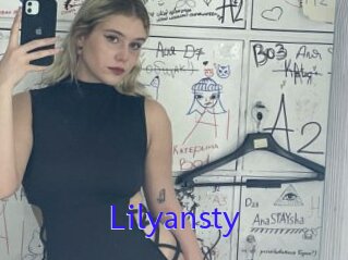 Lilyansty