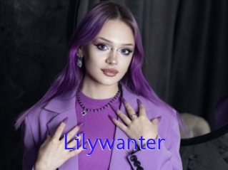 Lilywanter