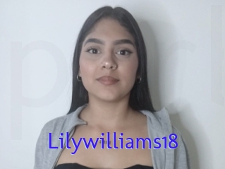Lilywilliams18