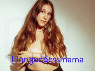Liongoddessmama