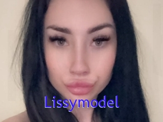 Lissymodel