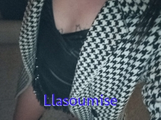 Llasoumise