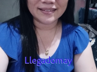 Llegadomay