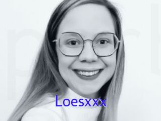 Loesxxx