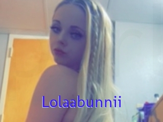 Lolaabunnii