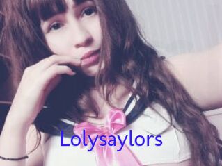 Lolysaylors