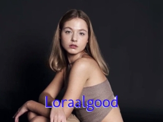 Loraalgood