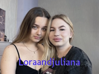 Loraandjuliana