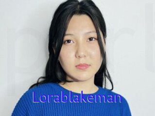 Lorablakeman