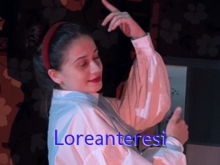 Loreanteresi