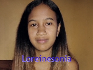 Loreinesonia