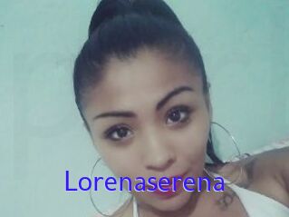 Lorenaserena