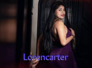 Lorencarter