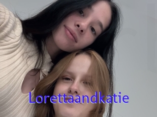 Lorettaandkatie