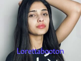 Lorettabooton