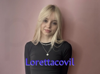 Lorettacovil