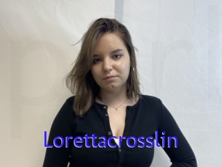 Lorettacrosslin