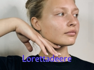 Lorettadeere