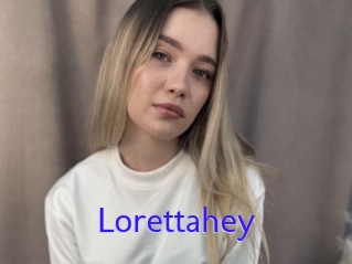 Lorettahey