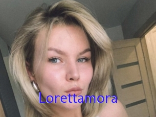 Lorettamora