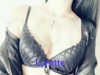 Lorette