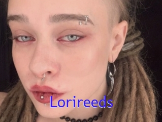 Lorireeds