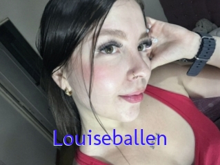 Louiseballen