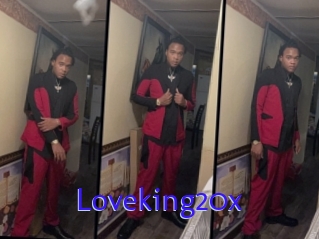 Loveking20x