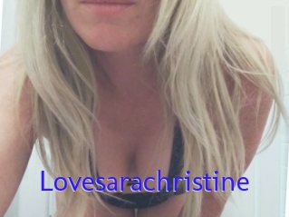 Lovesarachristine